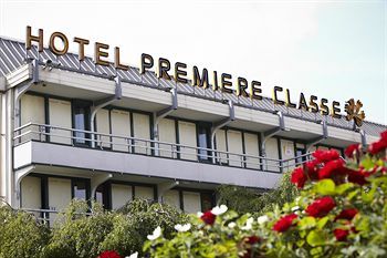 Premiere Classe Avallon Exterior photo